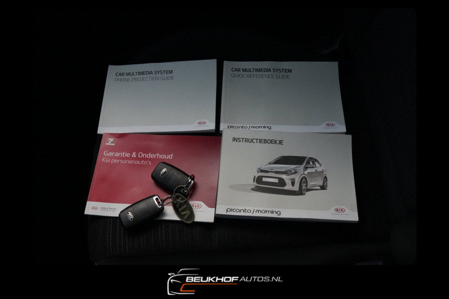 Kia Picanto 1.0 ComfortPlusLine 5Dr Carplay Navi Airco