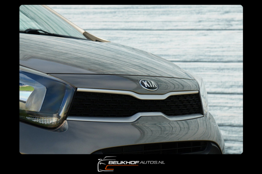 Kia Picanto 1.0 ComfortPlusLine 5Dr Carplay Navi Airco