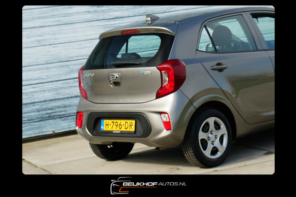 Kia Picanto 1.0 ComfortPlusLine 5Dr Carplay Navi Airco