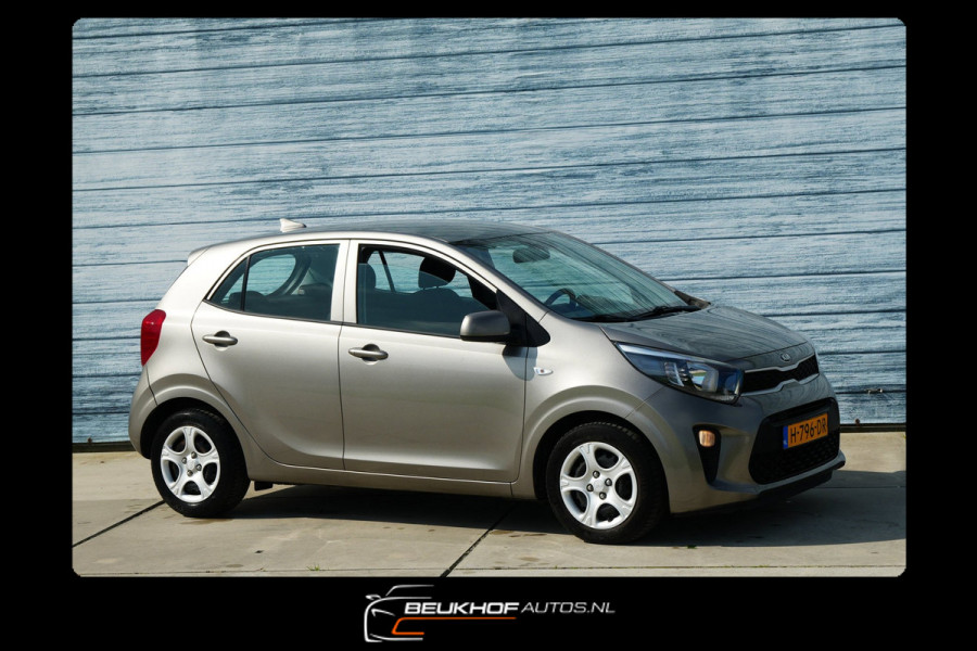 Kia Picanto 1.0 ComfortPlusLine 5Dr Carplay Navi Airco
