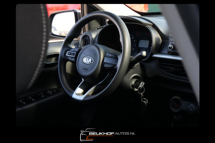 Kia Picanto 1.0 ComfortPlusLine 5Dr Carplay Navi Airco