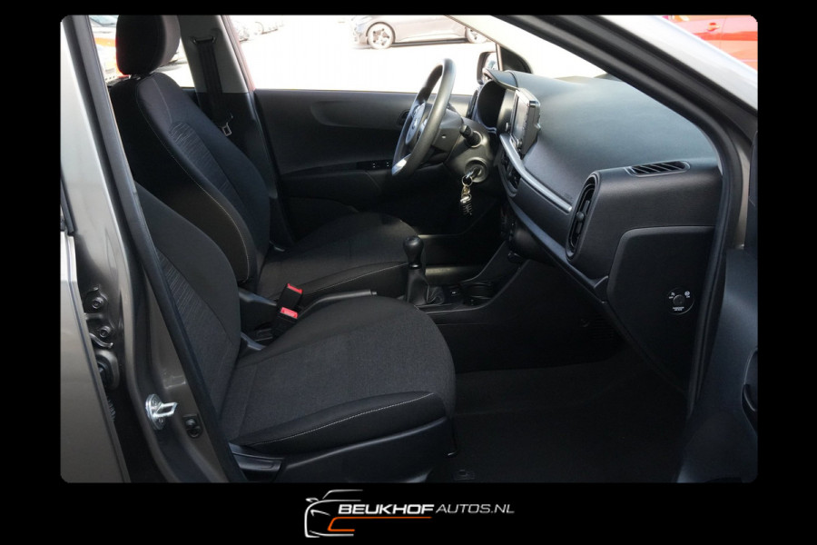 Kia Picanto 1.0 ComfortPlusLine 5Dr Carplay Navi Airco