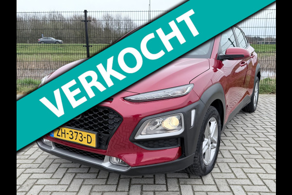 Hyundai Kona 1.0 T-GDI Comfort | PDC | Camera | Navi |