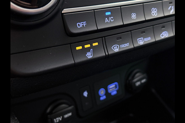 Hyundai Tucson 1.6 CRDi 136PK N-Line / Trekhaak / Navigatie / Camera / 1/2Leder / Airco-ecc./ Stoelverwarming / Apk 01-2027