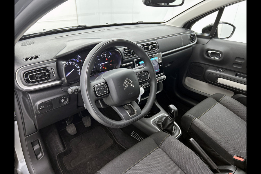 Citroën C3 1.2 5Drs / Airco-ecc. / Navigatie / Pdc.A / Carplay / Led / Apk 09-2027
