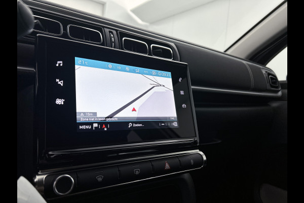 Citroën C3 1.2 5Drs / Airco-ecc. / Navigatie / Pdc.A / Carplay / Led / Apk 09-2027