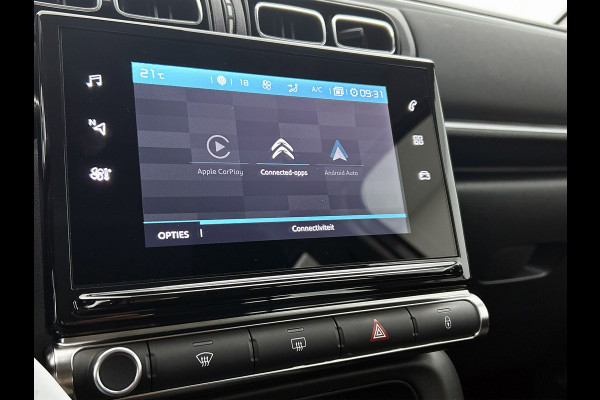 Citroën C3 1.2 5Drs / Airco-ecc. / Navigatie / Pdc.A / Carplay / Led / Apk 09-2027