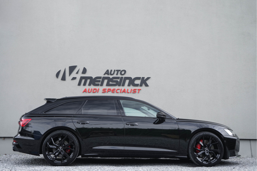 Audi A6 Avant 55 TFSI Quattro / 2x S-line/ standkachel/ Bang & Olufsen Sound System/ Panoramadak/ Trekhaak/ 250kW (340PK)