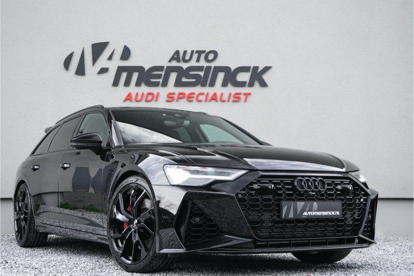 Audi A6 Avant 55 TFSI Quattro / 2x S-line/ standkachel/ Bang & Olufsen Sound System/ Panoramadak/ Trekhaak/ 250kW (340PK)