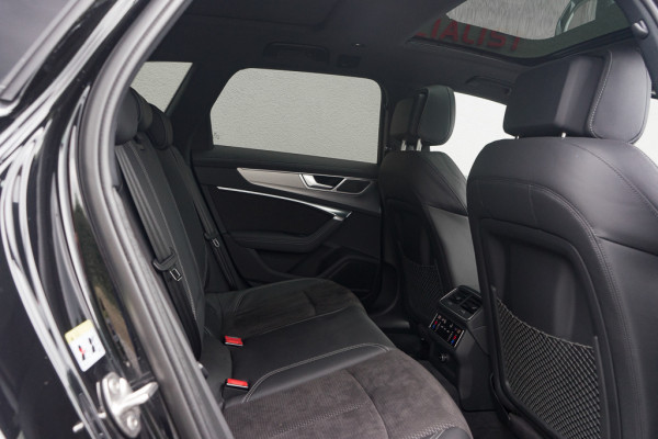 Audi A6 Avant 55 TFSI Quattro / 2x S-line/ standkachel/ Bang & Olufsen Sound System/ Panoramadak/ Trekhaak/ 250kW (340PK)
