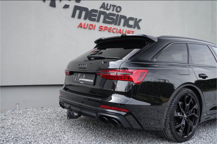 Audi A6 Avant 55 TFSI Quattro / 2x S-line/ standkachel/ Bang & Olufsen Sound System/ Panoramadak/ Trekhaak/ 250kW (340PK)