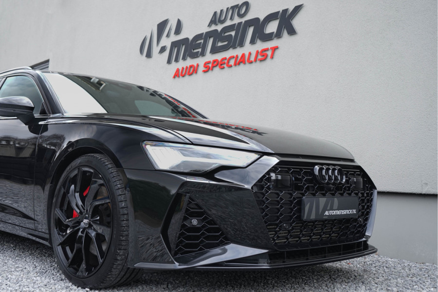 Audi A6 Avant 55 TFSI Quattro / 2x S-line/ standkachel/ Bang & Olufsen Sound System/ Panoramadak/ Trekhaak/ 250kW (340PK)