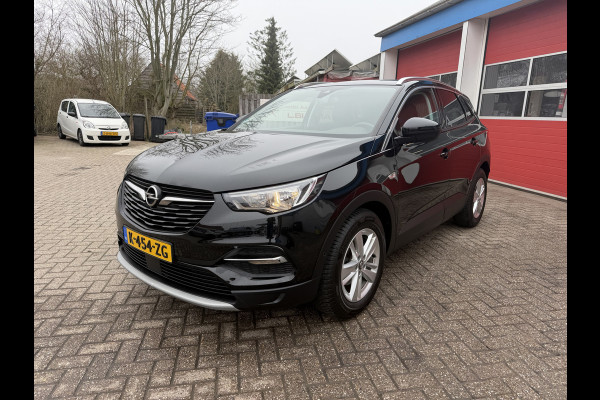 Opel Grandland X 1.2 Turbo 131 PK | Business Executive | 45.000km! |