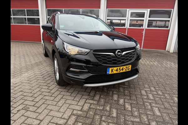 Opel Grandland X 1.2 Turbo 131 PK | Business Executive | 45.000km! |