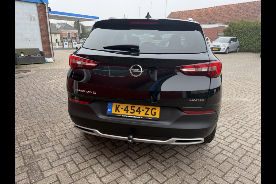 Opel Grandland X 1.2 Turbo 131 PK | Business Executive | 45.000km! |