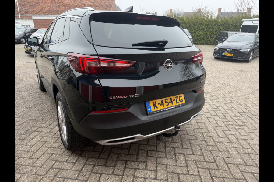 Opel Grandland X 1.2 Turbo 131 PK | Business Executive | 45.000km! |