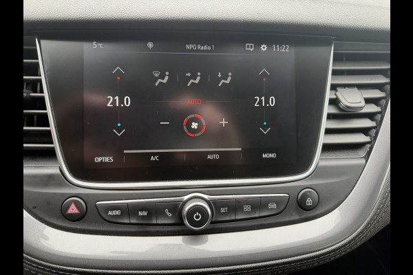 Opel Grandland X 1.2 Turbo 131 PK | Business Executive | 45.000km! |