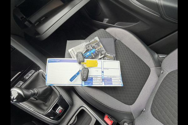 Opel Grandland X 1.2 Turbo 131 PK | Business Executive | 45.000km! |