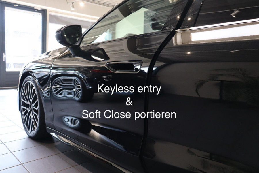 Audi A6 Avant 2.0 e-hybrid Q S ed. Competition VOL OPTIES