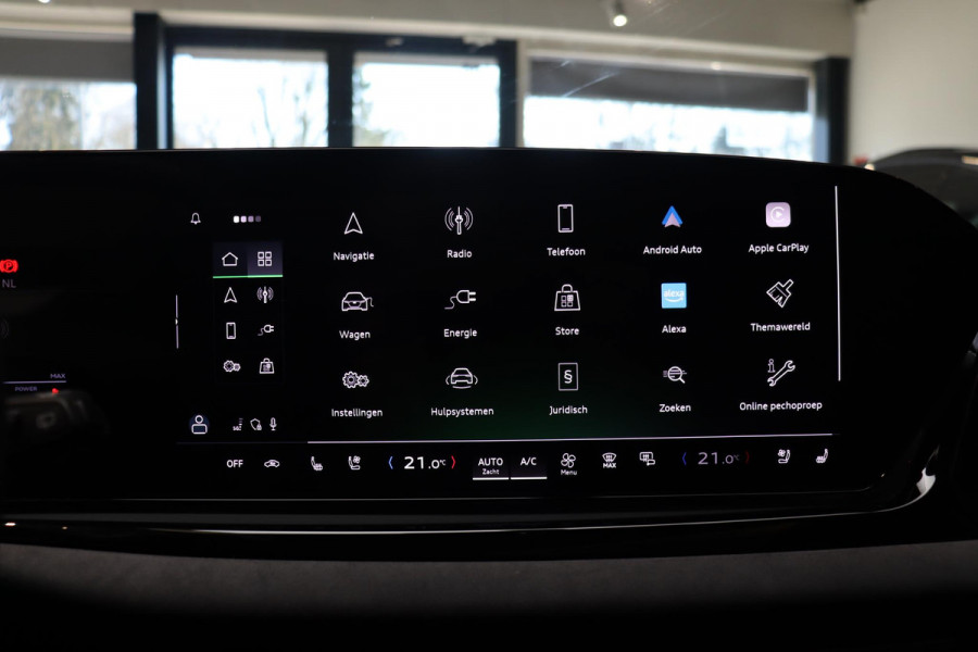 Audi A6 Avant 2.0 e-hybrid Q S ed. Competition VOL OPTIES