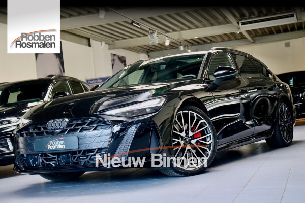 Audi A6 Avant 2.0 e-hybrid Q S ed. Competition VOL OPTIES