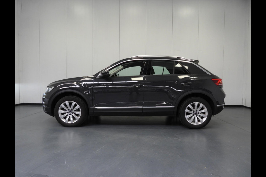 Volkswagen T-Roc 1.5 TSI Sport NAVI/CAMERA/VIRTUAL/LED/TREKH./17"LMV!