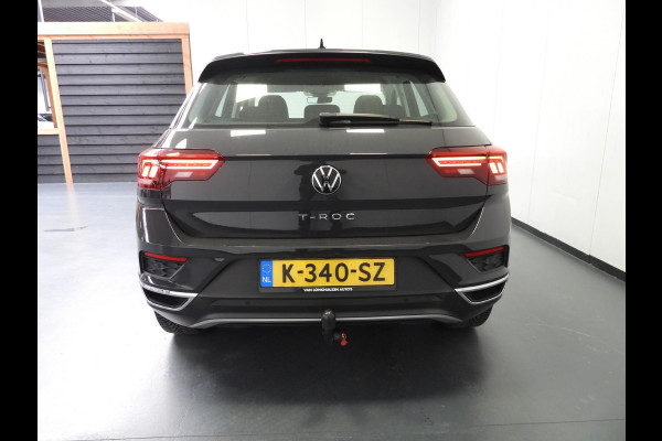 Volkswagen T-Roc 1.5 TSI Sport NAVI/CAMERA/VIRTUAL/LED/TREKH./17"LMV!