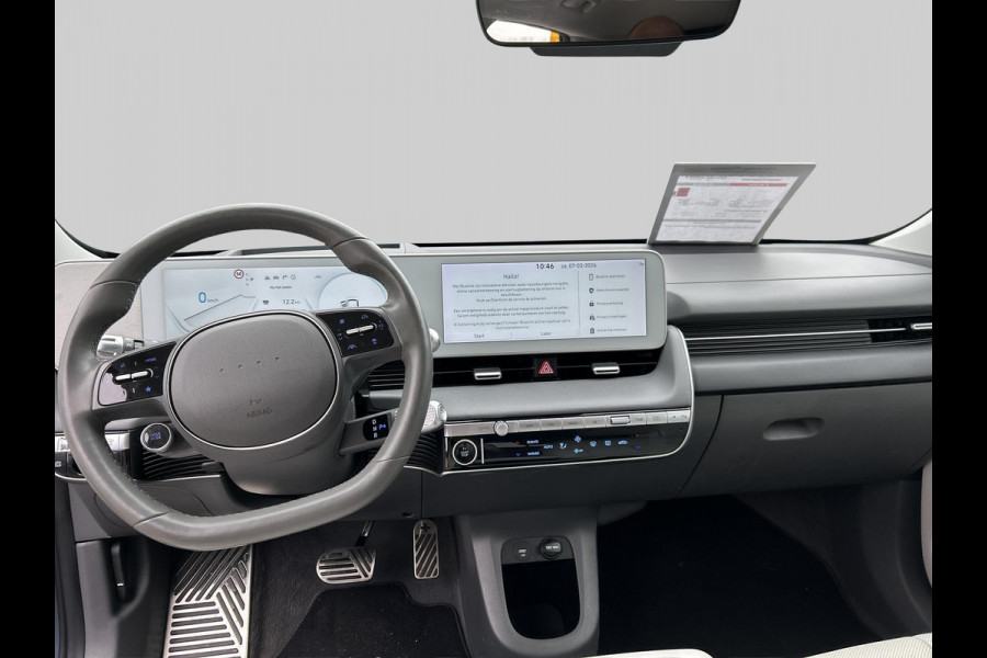 Hyundai IONIQ 5 Lounge 73kWh Elektrische stoelen | Bose audio | Stoel verwarming / verkoeling