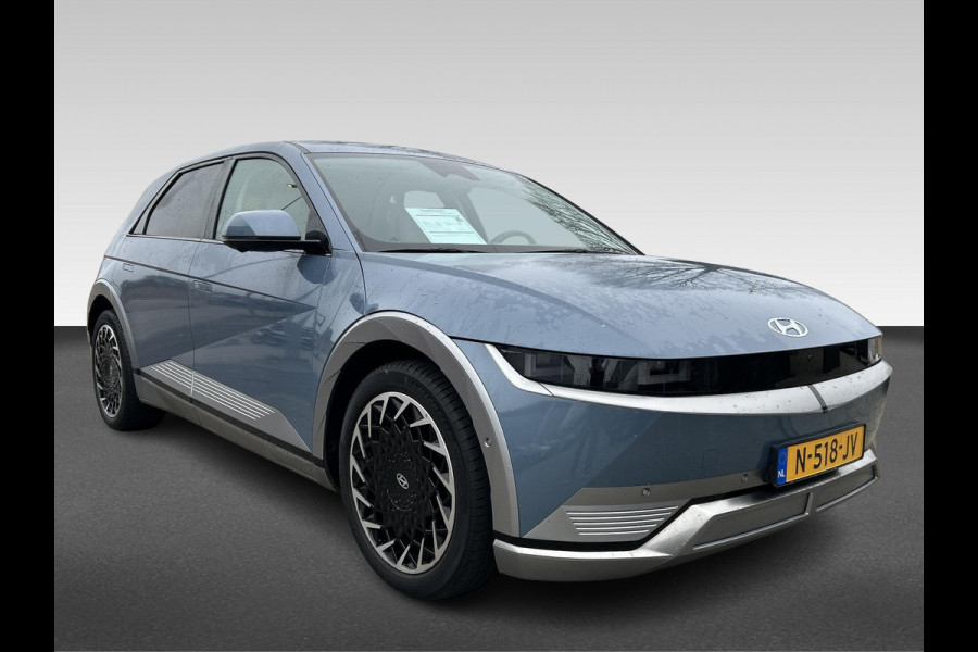 Hyundai IONIQ 5 Lounge 73kWh Elektrische stoelen | Bose audio | Stoel verwarming / verkoeling