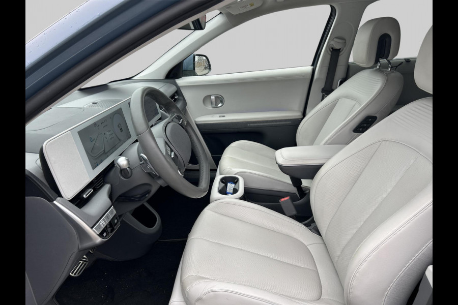Hyundai IONIQ 5 Lounge 73kWh Elektrische stoelen | Bose audio | Stoel verwarming / verkoeling