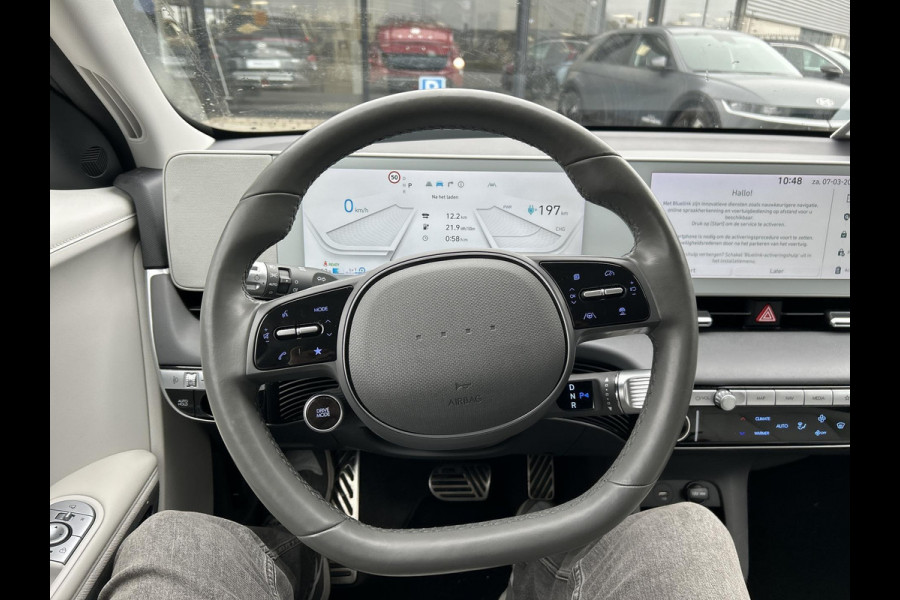 Hyundai IONIQ 5 Lounge 73kWh Elektrische stoelen | Bose audio | Stoel verwarming / verkoeling