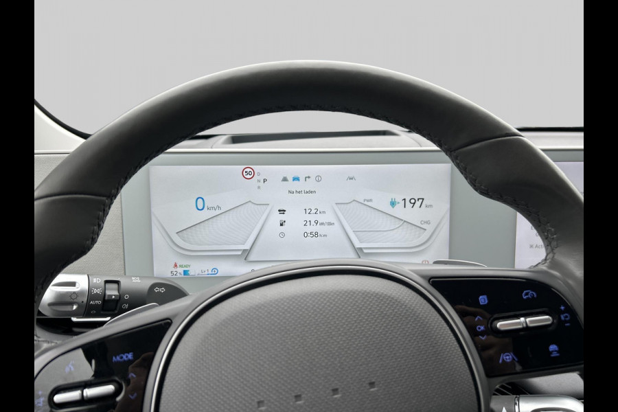 Hyundai IONIQ 5 Lounge 73kWh Elektrische stoelen | Bose audio | Stoel verwarming / verkoeling