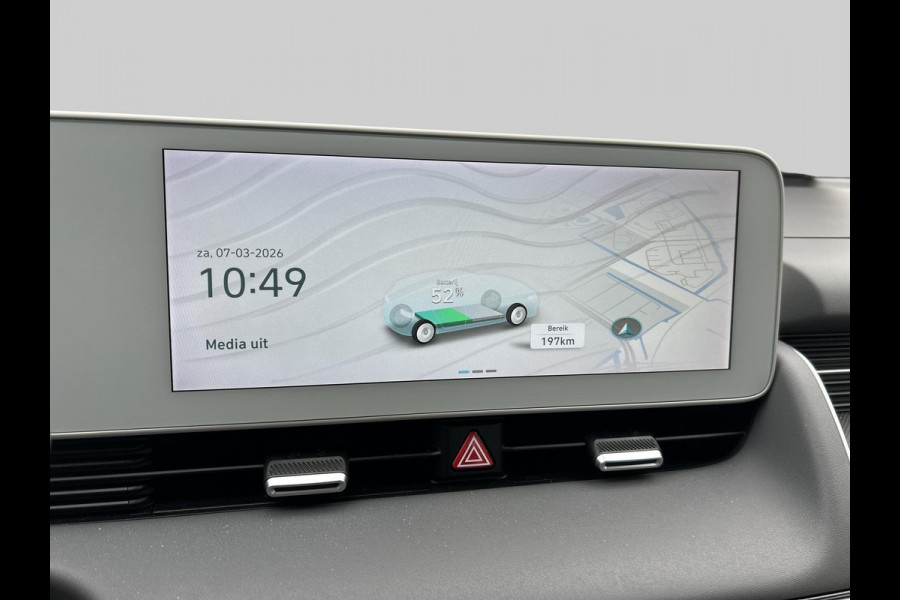 Hyundai IONIQ 5 Lounge 73kWh Elektrische stoelen | Bose audio | Stoel verwarming / verkoeling