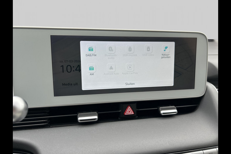 Hyundai IONIQ 5 Lounge 73kWh Elektrische stoelen | Bose audio | Stoel verwarming / verkoeling