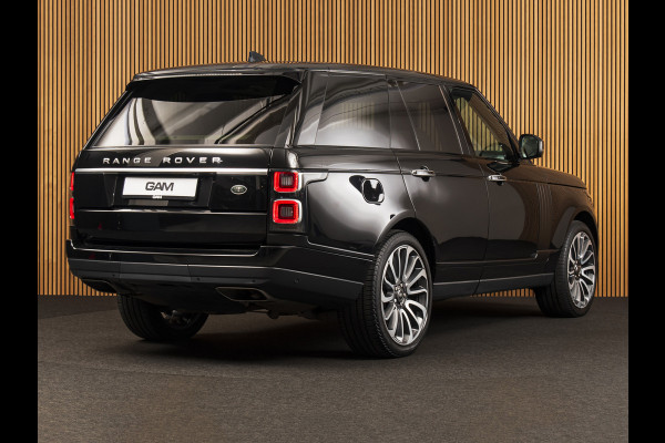 Land Rover Range Rover 5.0 V8 SC Autobiography PANO | HUD | MASSAGE | 22" | MERIDIAN