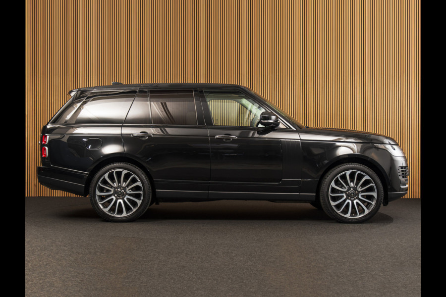 Land Rover Range Rover 5.0 V8 SC Autobiography PANO | HUD | MASSAGE | 22" | MERIDIAN