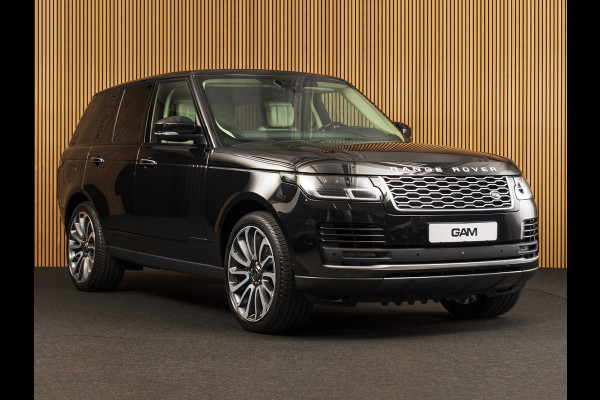 Land Rover Range Rover 5.0 V8 SC Autobiography PANO | HUD | MASSAGE | 22" | MERIDIAN