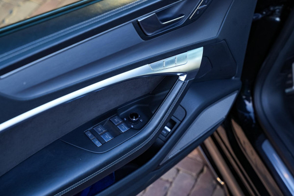 Audi A7 Sportback 50 TDI quattro Pro Line Plus B&O+ Panodak 360 Camera HUD Memory Amient Dynamisch Koplampen Achterlicht Leer