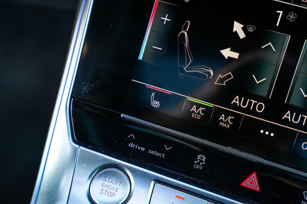 Audi A7 Sportback 50 TDI quattro Pro Line Plus B&O+ Panodak 360 Camera HUD Memory Amient Dynamisch Koplampen Achterlicht Leer