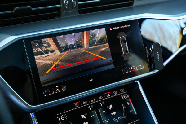 Audi A7 Sportback 50 TDI quattro Pro Line Plus B&O+ Panodak 360 Camera HUD Memory Amient Dynamisch Koplampen Achterlicht Leer