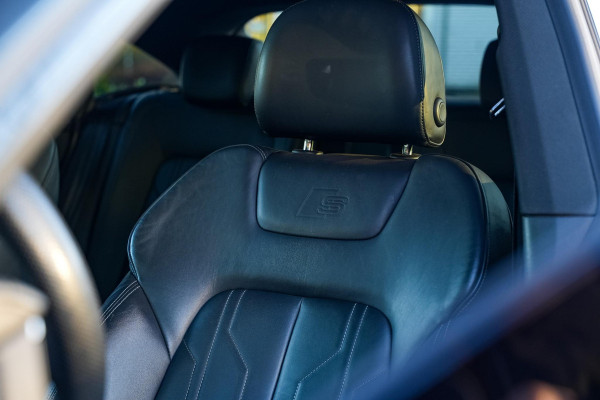 Audi A7 Sportback 50 TDI quattro Pro Line Plus B&O+ Panodak 360 Camera HUD Memory Amient Dynamisch Koplampen Achterlicht Leer