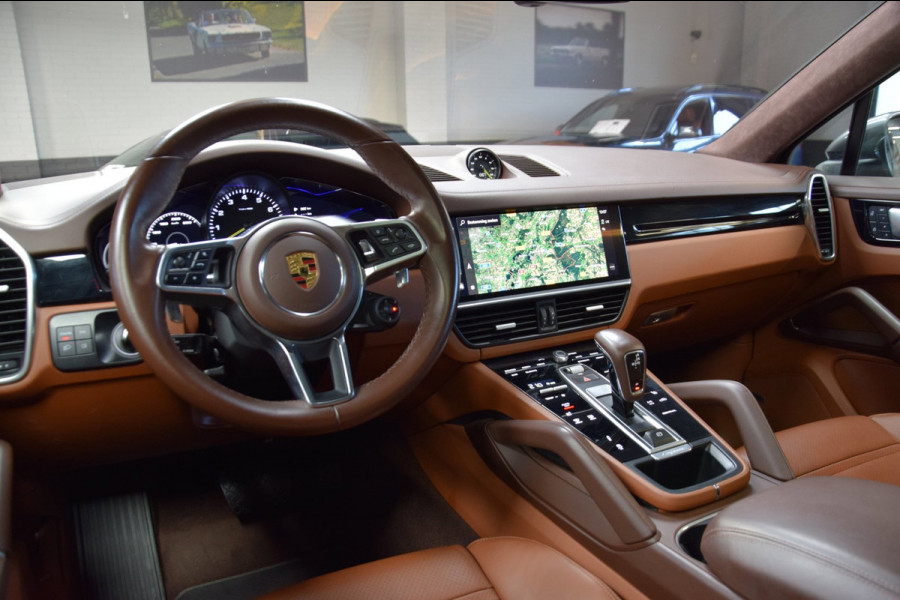 Porsche Cayenne Coupé 3.0 E-Hybrid Nightvision|Panoramadak|Org.NL|2e Eig.|Nwp.143500