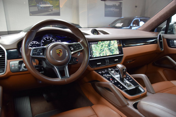 Porsche Cayenne Coupé 3.0 E-Hybrid Nightvision|Panoramadak|Org.NL|2e Eig.|Nwp.143500