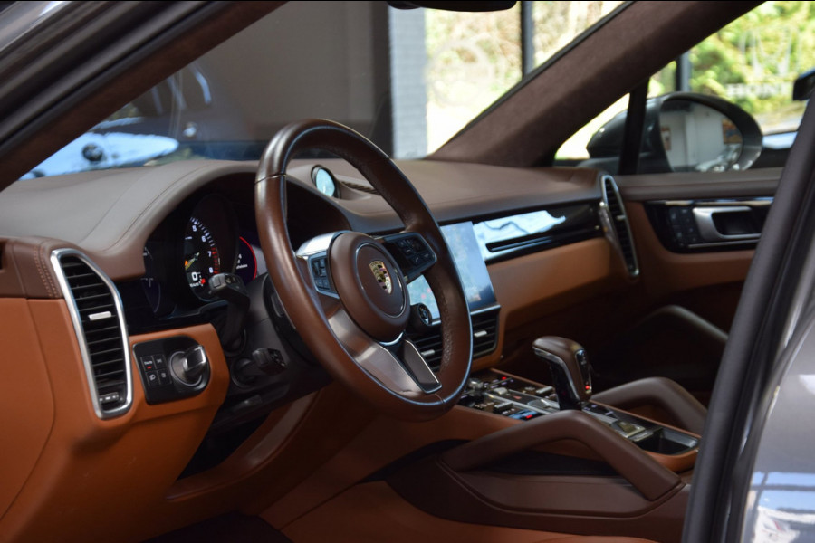 Porsche Cayenne Coupé 3.0 E-Hybrid Nightvision|Panoramadak|Org.NL|2e Eig.|Nwp.143500