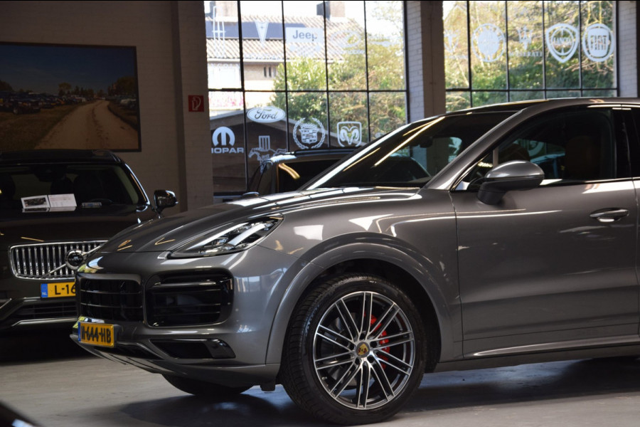 Porsche Cayenne Coupé 3.0 E-Hybrid Nightvision|Panoramadak|Org.NL|2e Eig.|Nwp.143500