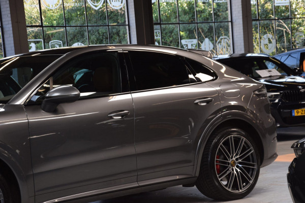 Porsche Cayenne Coupé 3.0 E-Hybrid Nightvision|Panoramadak|Org.NL|2e Eig.|Nwp.143500