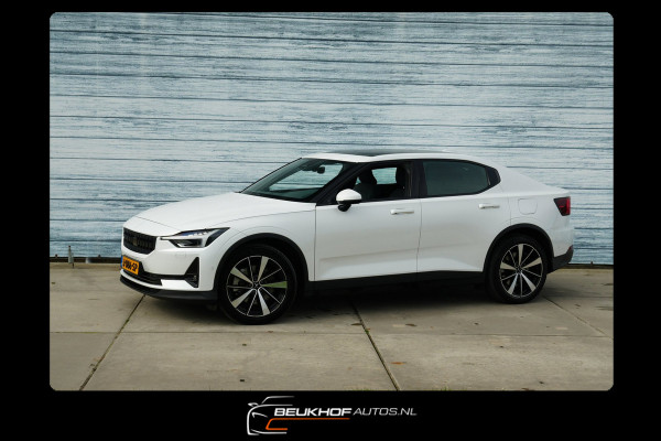 Polestar 2 Long Range Dual Motor Launch 78kWh Soh 92.7% Cam