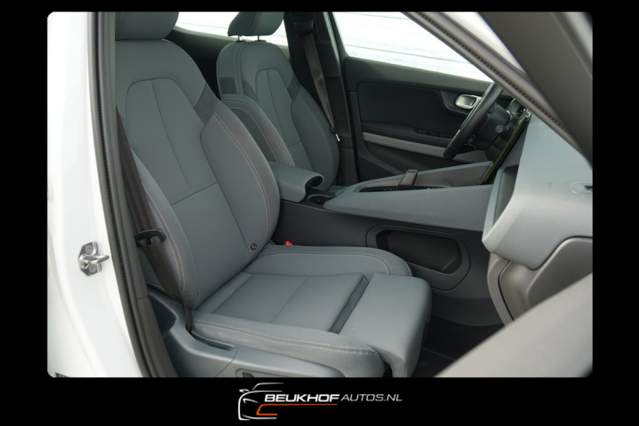 Polestar 2 Long Range Dual Motor Launch 78kWh Soh 92.7% Cam