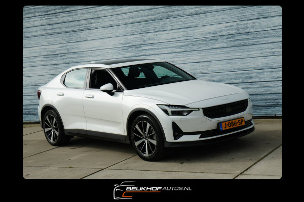 Polestar 2 Long Range Dual Motor Launch 78kWh Soh 92.7% Cam
