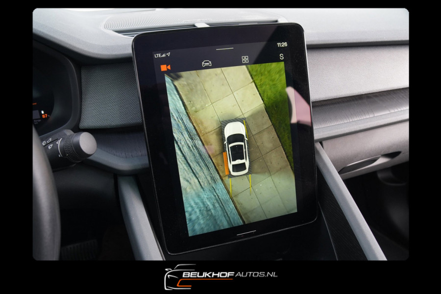 Polestar 2 Long Range Dual Motor Launch 78kWh Soh 92.7% Cam